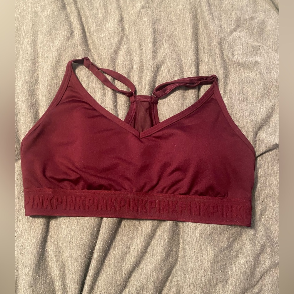 Bundle of PINK by Victoria’s Secret Lightly Lined Sports Bras